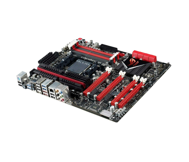 ASUS CROSSHAIR V FORMULA-Z ROG (990FX 4xPCI-E DDR3) - 106115 - zdjęcie 2